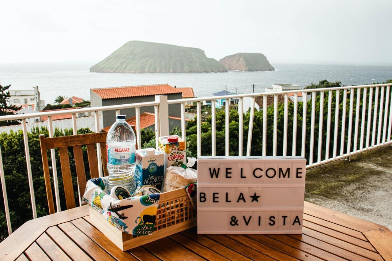 Apartamento Bela Vista Ilha Terceira Feteira  Exterior photo